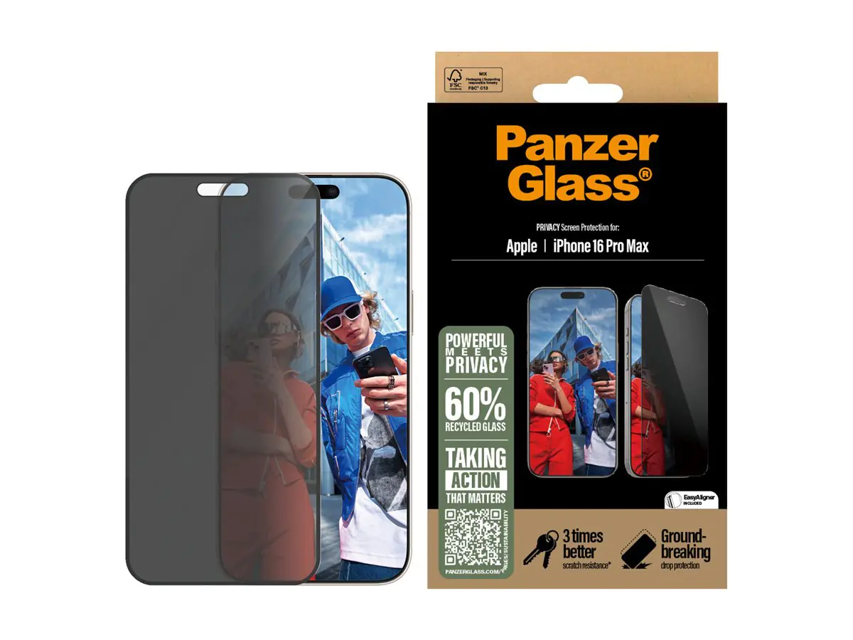 PanzerGlass PG Priv Scrn iPhone 16P 6.9Inch UWF