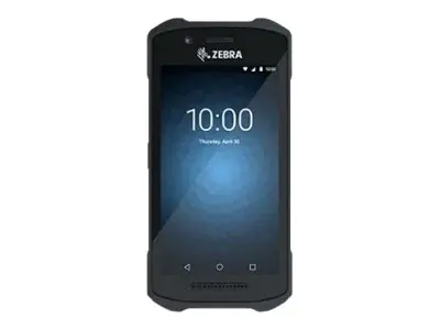 Zebra TC26 - Datenerfassungsterminal - Android 11 - 64 GB - 12.7 cm (5") (1280 x 720) - Kamera auf Rück- und Vorderseite - Barcodeleser - (2D-Imager) - USB-Host - microSD-Steckplatz - Wi-Fi 5, NFC, Bluetooth - 4G