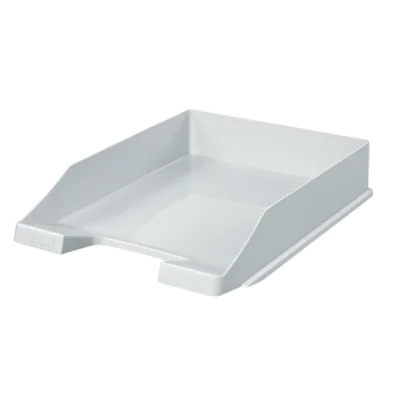 HAN Briefablage KLASSIK 1027-X-11 DIN A4/C4 lichtgrau HAN Briefablage KLASSIK 1027-X-11 DIN A4/C4 lichtgrau