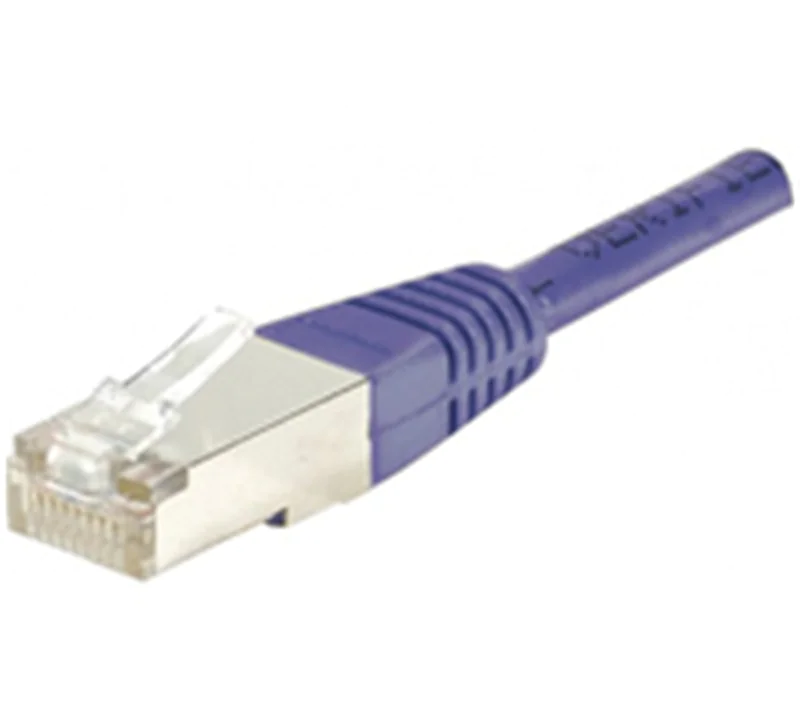 Tecline exertis Connect - Patch-Kabel - RJ-45 (M) zu RJ-45 (M) 234180