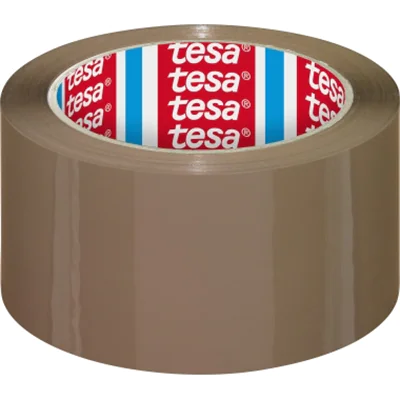 tesa Packband 04195-00001 66mx50mm PP braun tesa Packband 04195-00001 66mx50mm PP braun