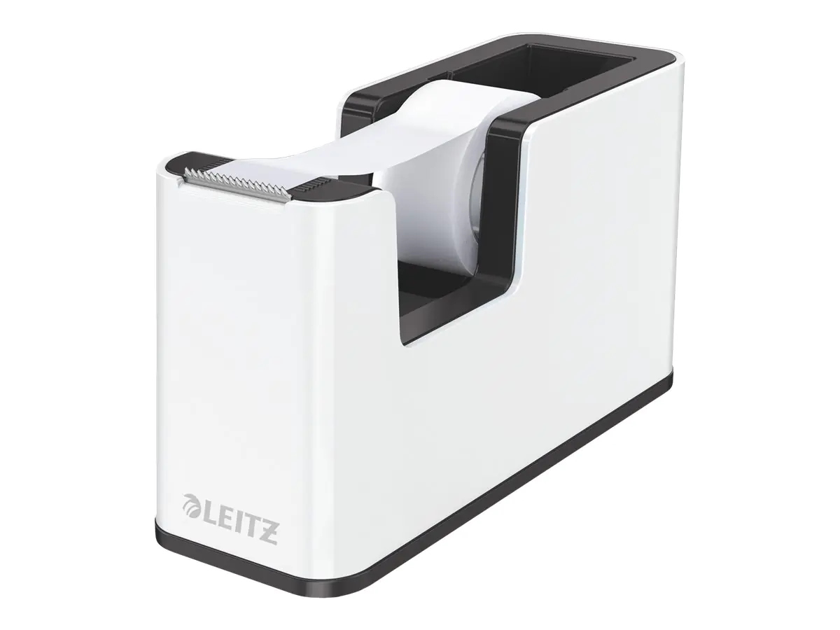 Esselte Leitz WOW - Abroller mit Büro-Klebeband - Schreibtisch 53641095