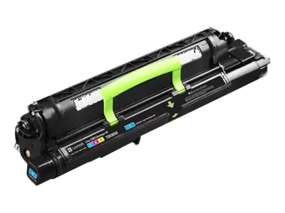 Lexmark Cyan - original - Tonerpatrone LCCP 72K0D20