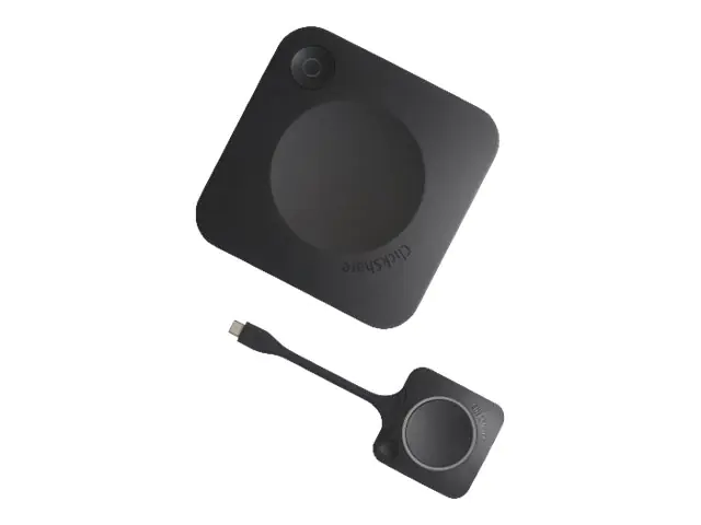BARCO ClickShare C-10 - Knopfschalter R9861611EUB1