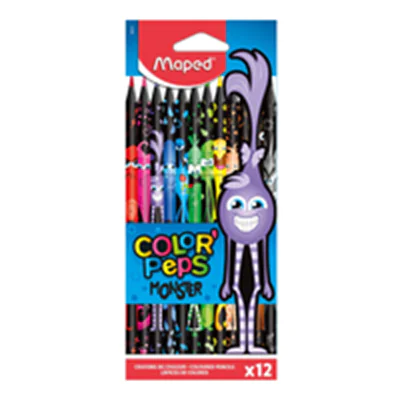 Maped 862612, Mehrfarbig, 12 Stück(e)
