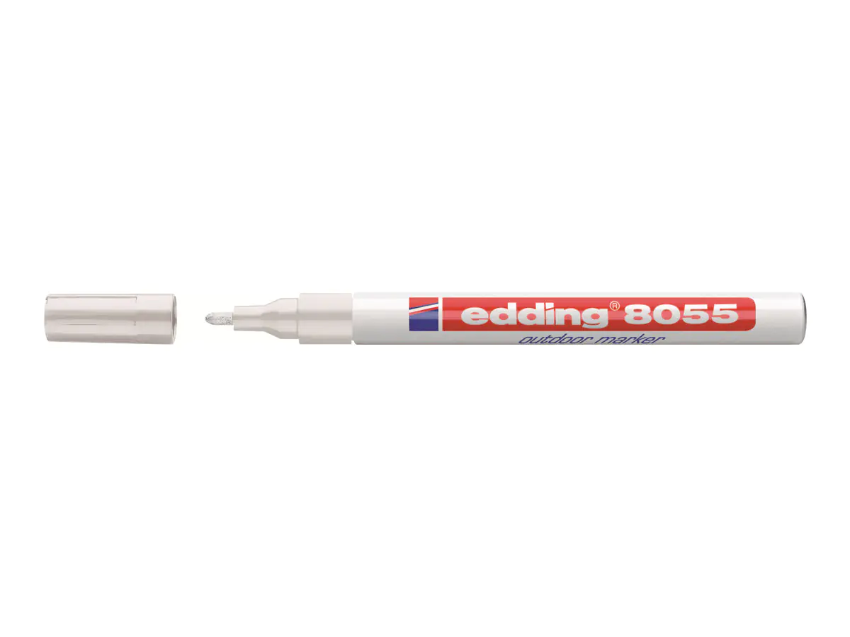 EDDING 8055 outdoor - Marker - permanent - für 4-8055-1-1049