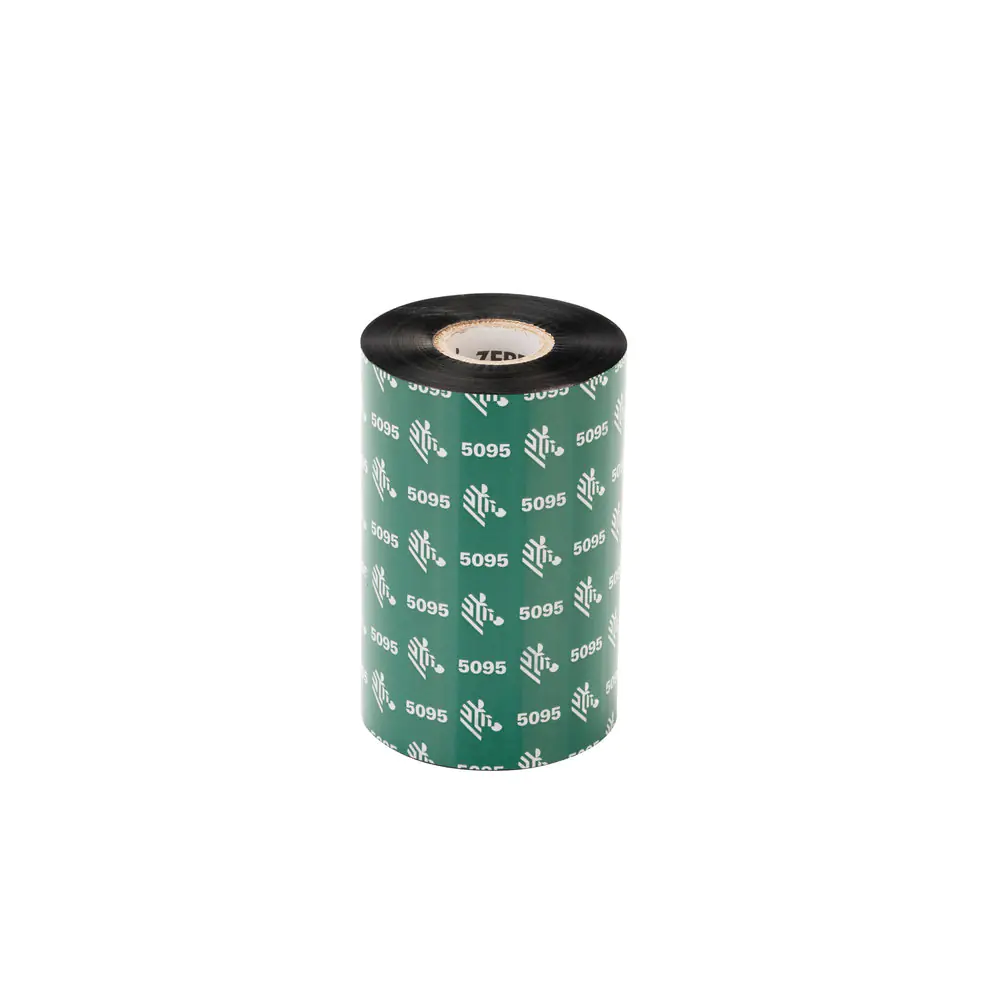 Zebra 5095 Performance - Schwarz - 110 mm x 450 05095BK11045