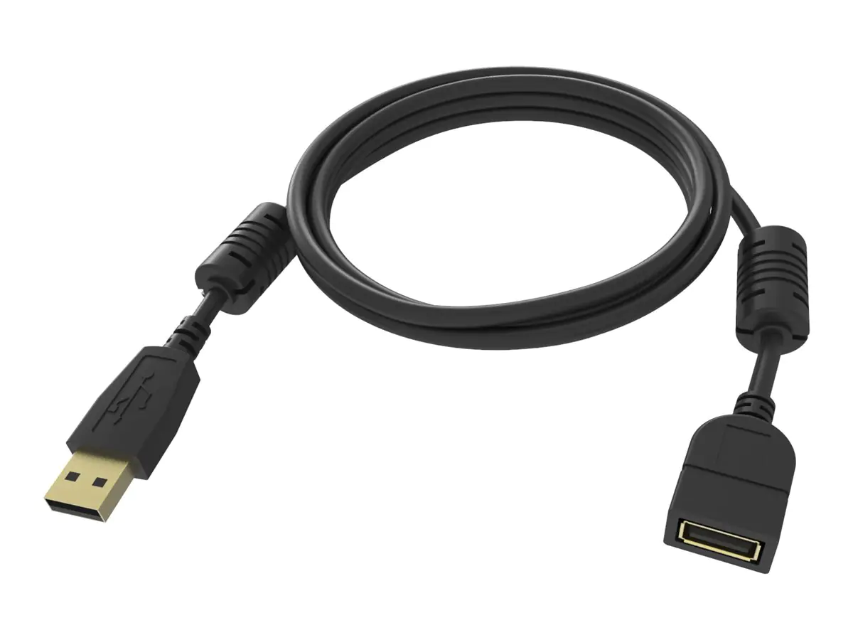 Vision Professional - USB-Verlängerungskabel - USB (M) TC 2MUSBEXT/BL