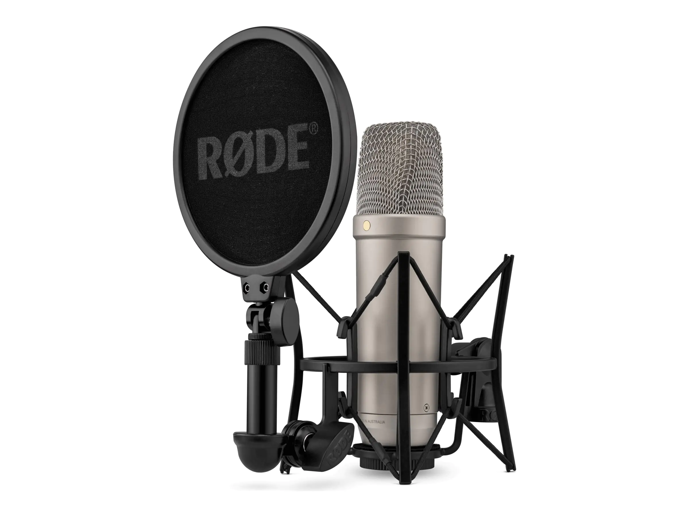 RODE RØDE NT1 - 5. Generation - Mikrofon - USB, 3-poliger NT1GEN5