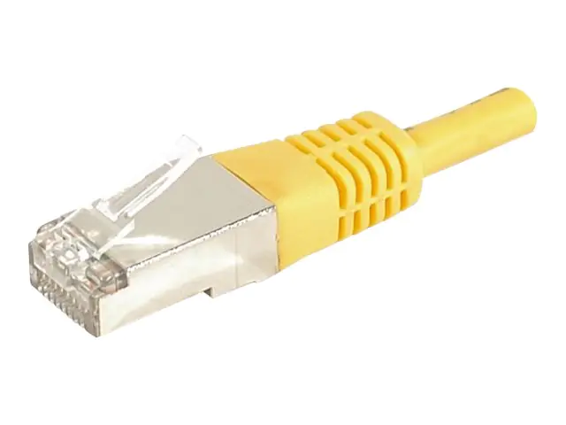 DEXLAN Patch-Kabel - RJ-45 (M) zu RJ-45 (M) 859569
