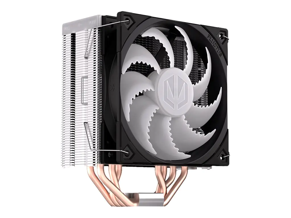 Endorfy Fera 5 ARGB - Prozessor-Luftkühler - (für: LGA775, LGA1156, AM2, AM2+, LGA1366, AM3, LGA1155, AM3+, FM1, FM2, LGA1150, FM2+, LGA2011-3, LGA1151, LGA2011 (Square ILM), AM4, LGA2066, LGA1200, LGA1700, AM5) - 120 mm - Schwarz
