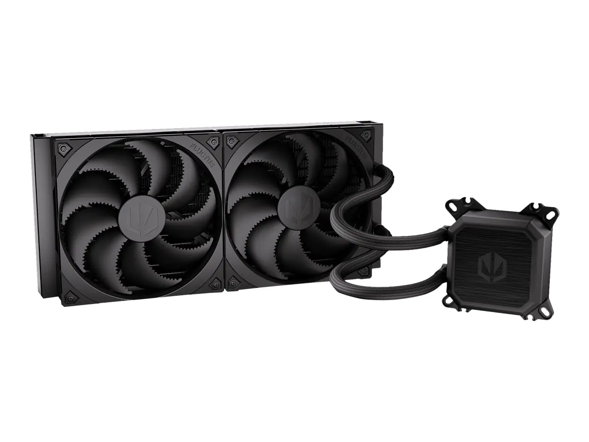 ENDORFY Navis F280 - Prozessor-Flüssigkeitskühlsystem - Kühlergröße: 280 mm - (für: LGA1156, LGA1155, LGA2011-3, LGA1151, LGA2011 (Square ILM) EY3B002