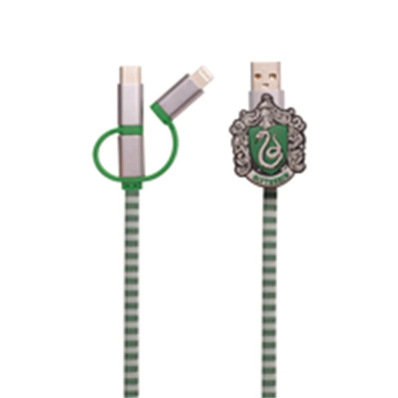 Thumbs Up 1002654, 1 m, USB A, Micro-USB B, Grün, Grau