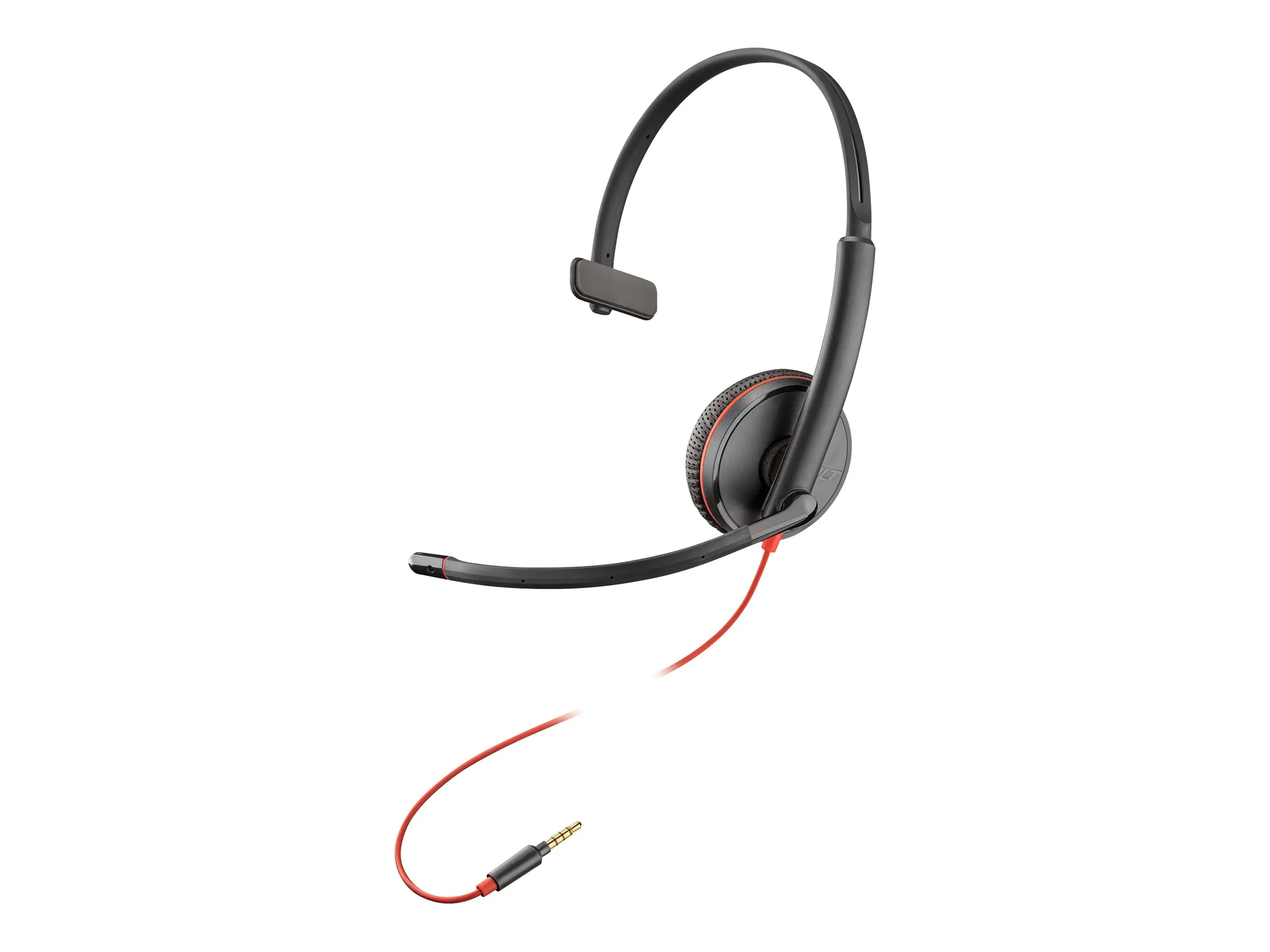 Poly Blackwire 3215 - Blackwire 3200 Series - Headset - On-Ear - kabelgebunden - 3,5 mm Stecker, USB-C - Schwarz - Zertifiziert für Skype für Unternehmen, Avaya Certified, Cisco Jabber Certified, UC-zertifiziert Poly Blackwire 3215 - Blackwire 3200 Series - Headset - On-Ear - kabelgebunden - 3,5 mm Stecker, USB-C - Schwarz - Zertifiziert für Skype für Unternehmen, Avaya Certified, Cisco Jabber Certified, UC-zertifiziert