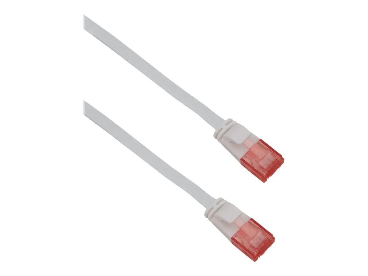 Helos Ultra Slim - Patch-Kabel - RJ-45 (M) zu RJ-45 (M) 263022