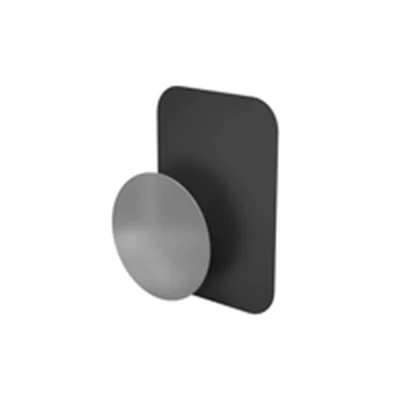 Hama Ersatz-Metallplatten für Auto-Handyhalterung Magnet Hama Ersatz-Metallplatten für Auto-Handyhalterung Magnet