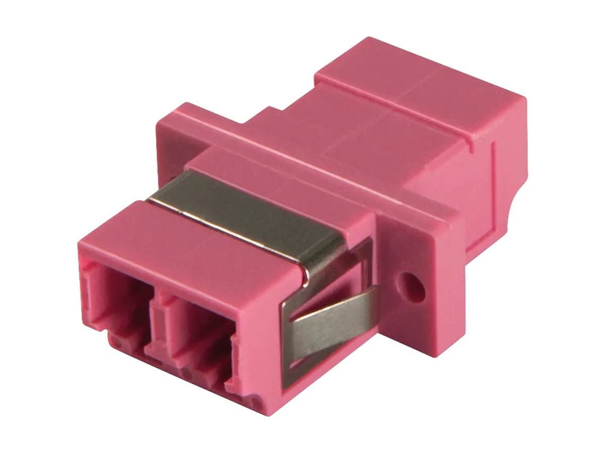 Lindy Netzwerkkoppler - LC Multi-Mode (W) 70459