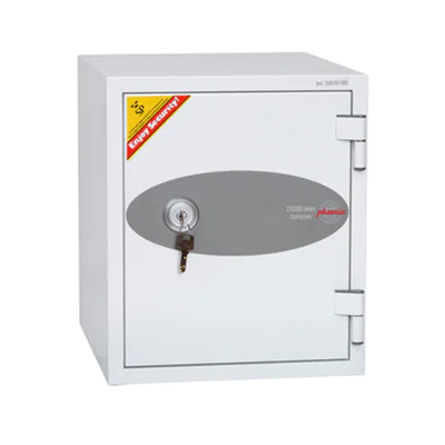 Phoenix Tresor Data Care 15,5 x 20 x 22 cm (B x H x T) Stahl weiß Phoenix Tresor Data Care 15,5 x 20 x 22 cm (B x H x T) Stahl weiß
