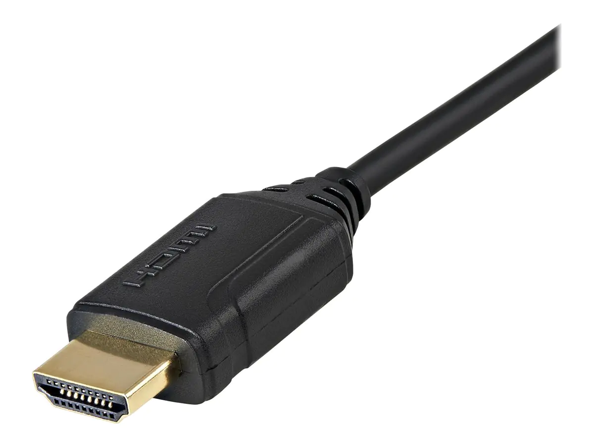StarTech.com Startech 4K HDMI Kabel 0,5m - Premium High Speed Kabel mit Ethernet HDMM50CMP