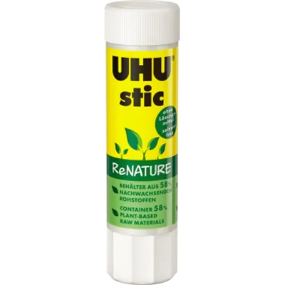 UHU Klebestift ReNATURE 39 8,2g UHU Klebestift ReNATURE 39 8,2g