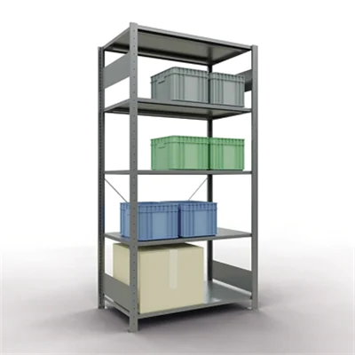 SCHULTE Regal MULTIplus150 12760 Grund 2.000x1.000x600mm 5Böden vz SCHULTE Regal MULTIplus150 12760 Grund 2.000x1.000x600mm 5Böden vz
