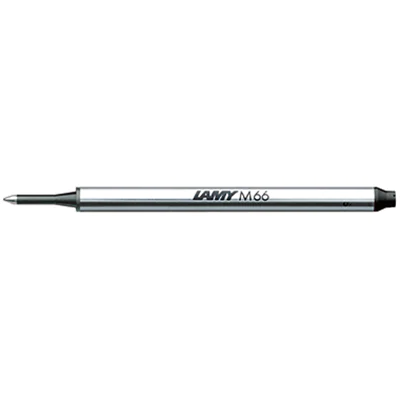 LAMY Tintenrollermine 0.5 mm schwarz 5755