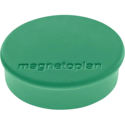 magnetoplan Magnet Discofix Hobby 1664505 25mm grün 10 St./Pack. magnetoplan Magnet Discofix Hobby 1664505 25mm grün 10 St./Pack.