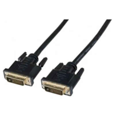 exertis Connect - DVI-Kabel - DVI-D (M) zu DVI-D (M) - 3 m exertis Connect - DVI-Kabel - DVI-D (M) zu DVI-D (M) - 3 m