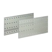 SCHROFF 34560-293 - Seitenpanel - Stahl - Edelstahl - 4U - 48,3 cm (19 Zoll) - 415 mm SCHROFF 34560-293 - Seitenpanel - Stahl - Edelstahl - 4U - 48,3 cm (19 Zoll) - 415 mm