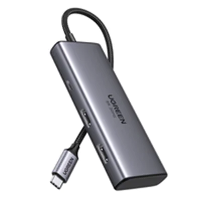 Ugreen Revodok Pro 206 USB-C 6-in-1 Docking Station Ugreen Revodok Pro 206 USB-C 6-in-1 Docking Station