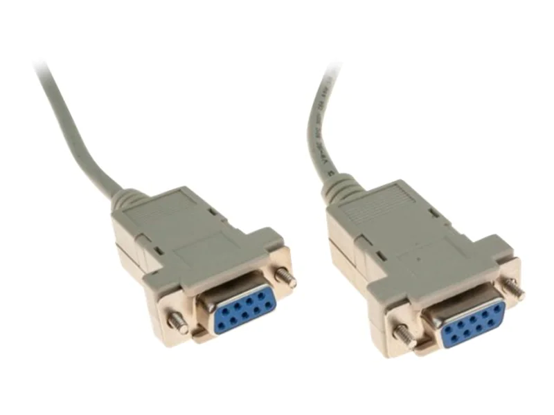 Azenn Connect exertis Connect - Nullmodemkabel - DB-9 (W) 136011