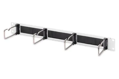 Digitus DN-97668 - Kabelmanagement - Grau, RAL 7035 - 1U - 48.3 cm (19") Digitus DN-97668 - Kabelmanagement - Grau, RAL 7035 - 1U - 48.3 cm (19")