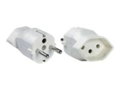 Bachmann - Adapter für Power Connector - weiß Bachmann - Adapter für Power Connector - weiß