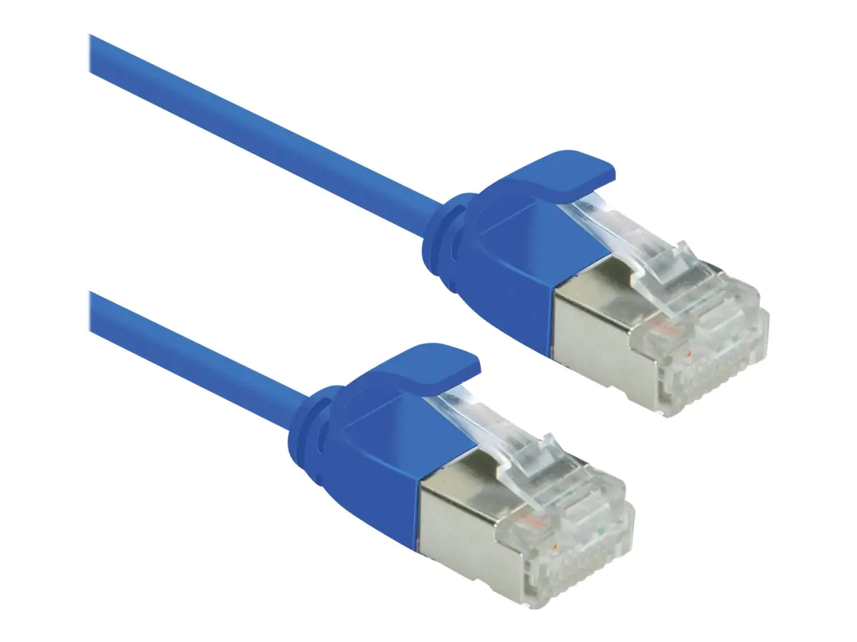ROTRONIC-SECOMP Roline DataCenter - Patch-Kabel - RJ-45 (M) 21.15.3345