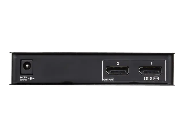 ATEN VS192 - Video-Verteiler - 2 x DisplayPort - Desktop