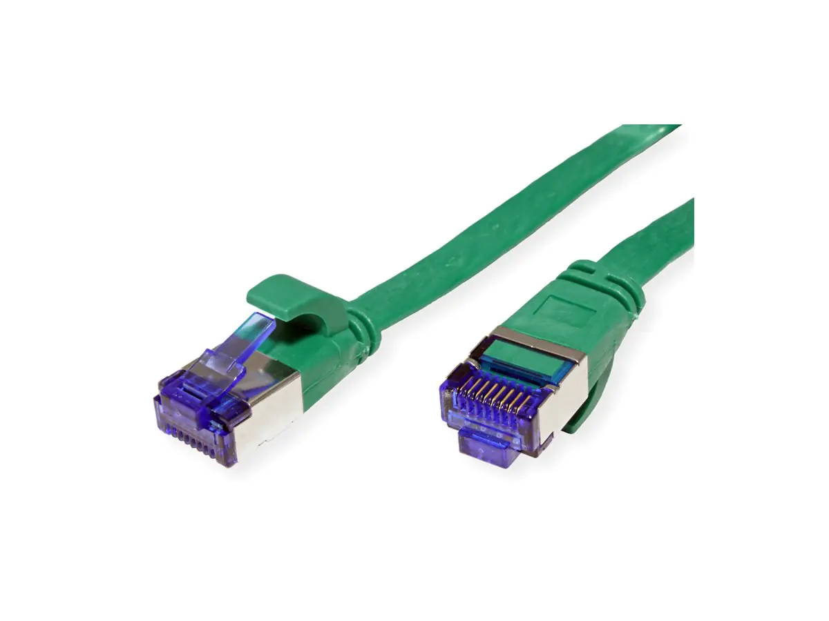 VALUE Patch-Kabel - RJ-45 (M) zu RJ-45 (M) 21.99.2145