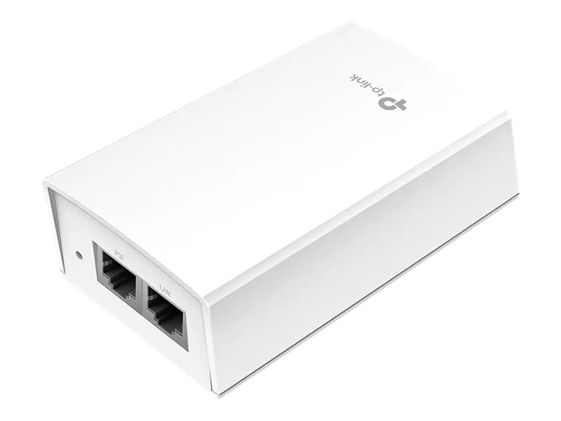 TP-Link TL-POE4824G - Power Injector - Ausgangsanschlüsse: 1 TP-Link TL-POE4824G - Power Injector - Ausgangsanschlüsse: 1