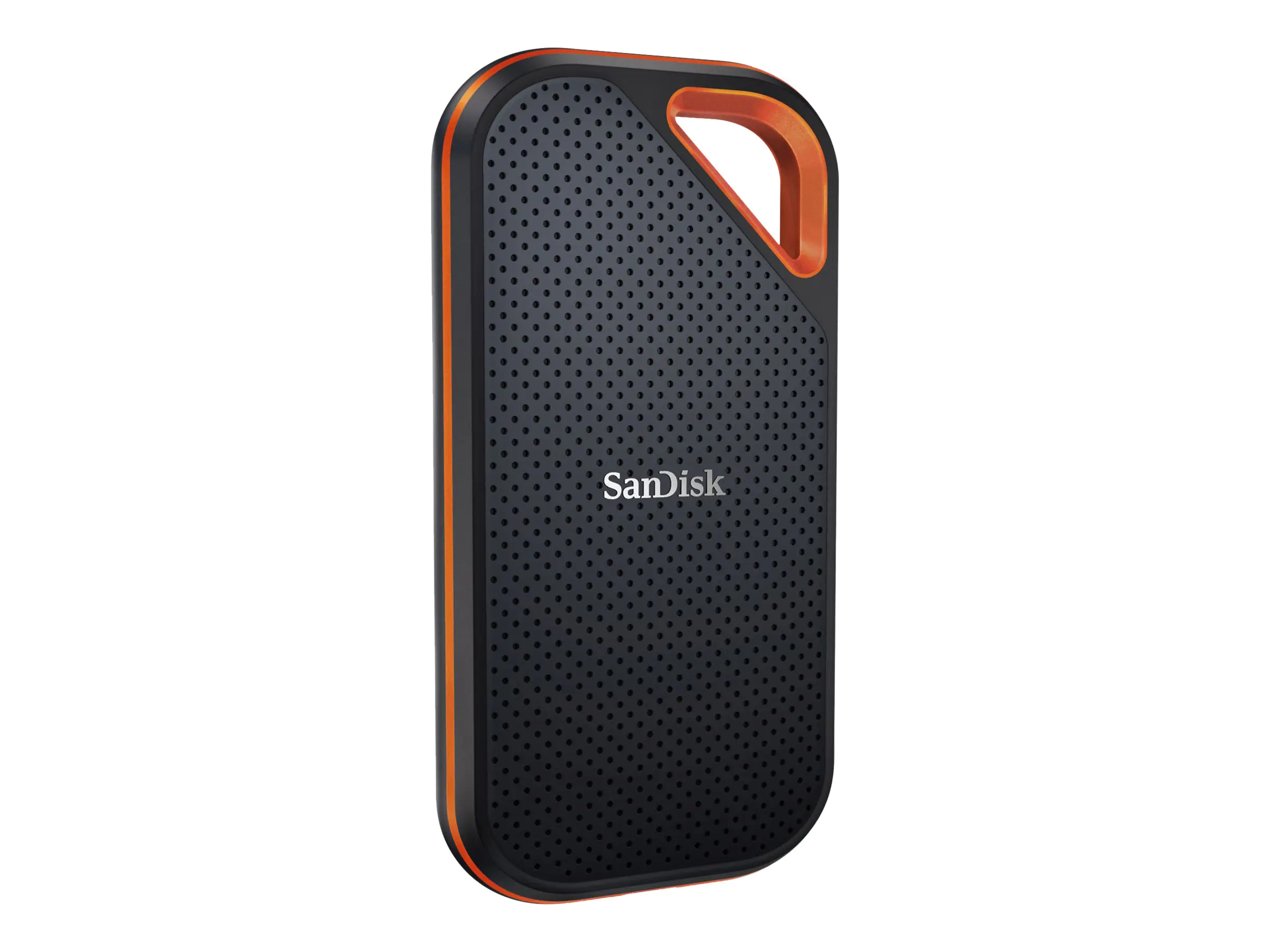 SanDisk Extreme PRO Portable - SSD - verschlüsselt - 2 TB - extern (tragbar) - USB 3.2 Gen 2x2 - 256-Bit-AES - für Intel Next Unit of Computing 13 Pro Kit - NUC13ANHi5 SanDisk Extreme PRO Portable - SSD - verschlüsselt - 2 TB - extern (tragbar) - USB 3.2 Gen 2x2 - 256-Bit-AES - für Intel Next Unit of Computing 13 Pro Kit - NUC13ANHi5
