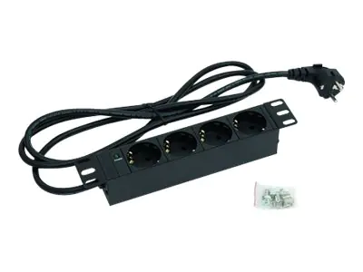 TRITON RAB-PD-X91-C1 - Steckdosenleiste (Rack - einbaufähig)
