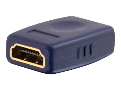 C2G Videokoppler 80146 Blau