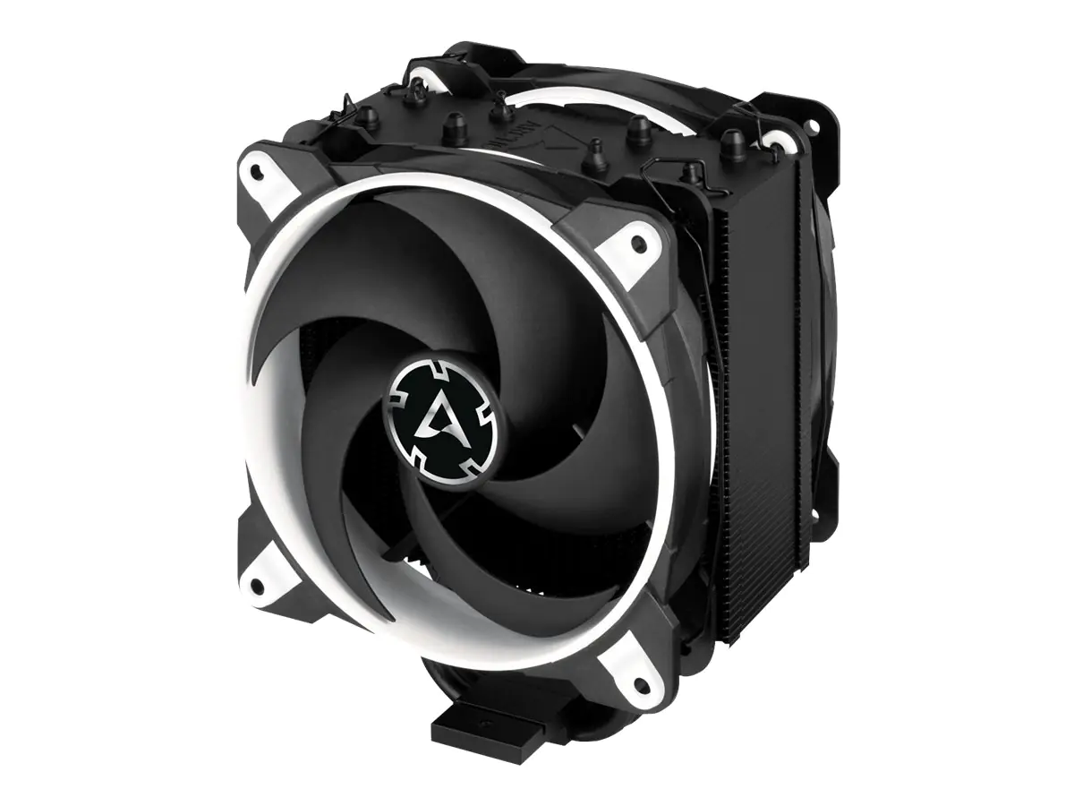 ARCTIC Freezer 34 eSports DUO - Prozessor-Luftkühler - (für: LGA1156, LGA1155, LGA1150, LGA2011-3, LGA1151, AM4, LGA2066) - Aluminium - 120 mm - weiß