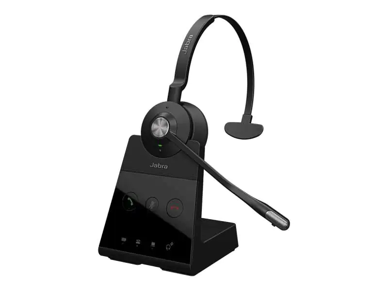 Jabra Engage 65 SE Mono - Headset - On-Ear - DECT Jabra Engage 65 SE Mono - Headset - On-Ear - DECT