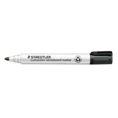 STAEDTLER Whiteboardmarker Lumocolor 351-9 2mm schwarz STAEDTLER Whiteboardmarker Lumocolor 351-9 2mm schwarz