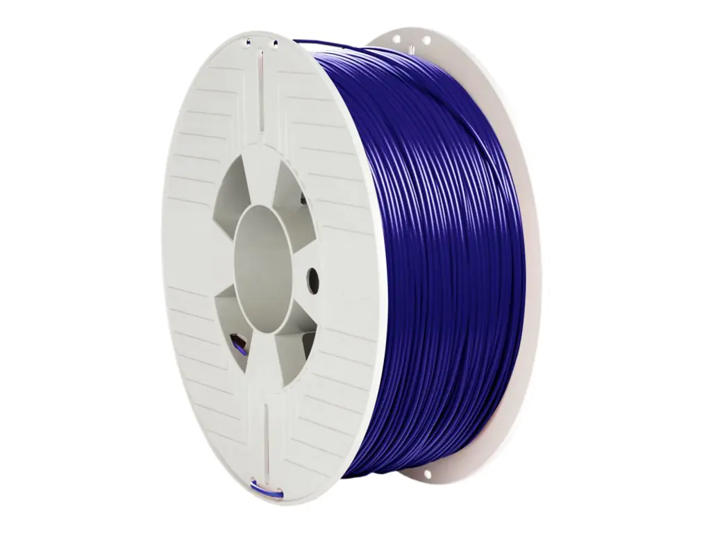 Verbatim - Blau, RAL 5002 - 1 kg - 335 m - PLA-Filament (3D) Verbatim - Blau, RAL 5002 - 1 kg - 335 m - PLA-Filament (3D)