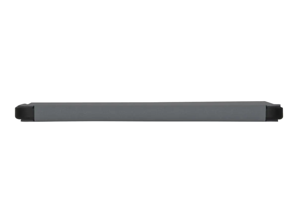 Targus Click-In - Flip-Hülle für Tablet - Thermoplastisches Polyurethan (TPU) THZ932GL