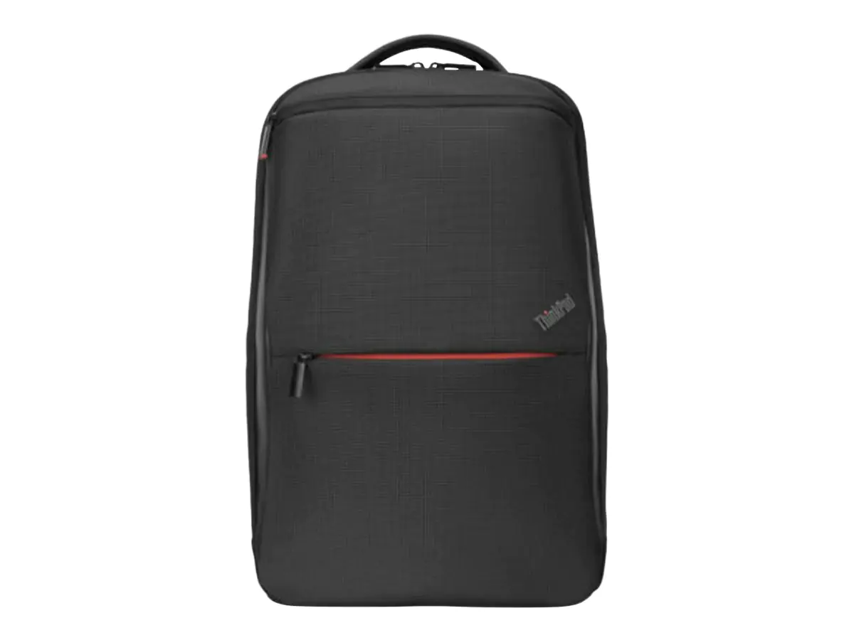 Lenovo ThinkPad Professional Backpack - Notebook-Rucksack - 39.6 cm (15.6") - Schwarz - Campus - für IdeaPad Flex 5 14ALC7 82R9