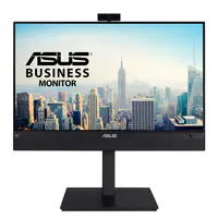 ASUS BE24ECSNK - LED-Monitor - 61 cm (24") (23.8" sichtbar) - 1920 x 1080 Full HD (1080p) @ 60 Hz - IPS - 300 cd/m² - 1000:1 - 5 ms - HDMI, 2xDisplayPort, USB-C - Lautsprecher - Schwarz