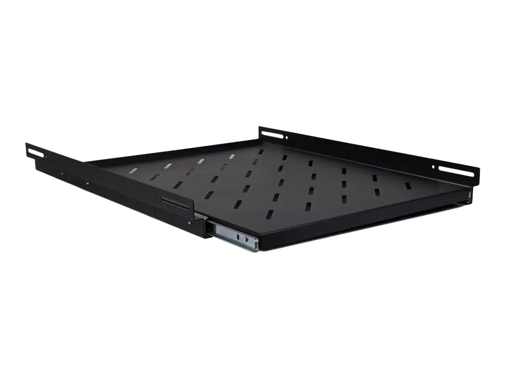 Inter-Tech SWS-550/800 - Rack-Bodenpaneel - Schwarz, RAL 9005 - 1U - 48.3 cm (19") 88887261