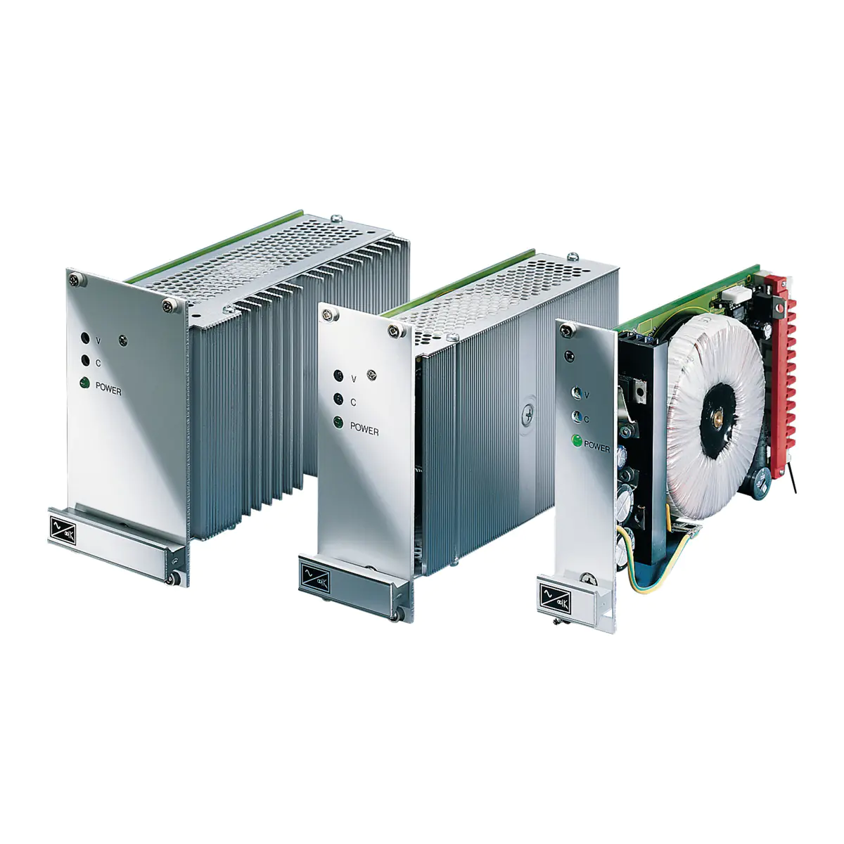 SCHROFF 13105004 Netzteil 1 St. - SCHROFF AC/DC Linearregler Single