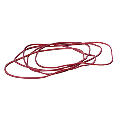 ALCO Gummiring 747 100mm Kautschuk rot 1.000g/Pack. ALCO Gummiring 747 100mm Kautschuk rot 1.000g/Pack.